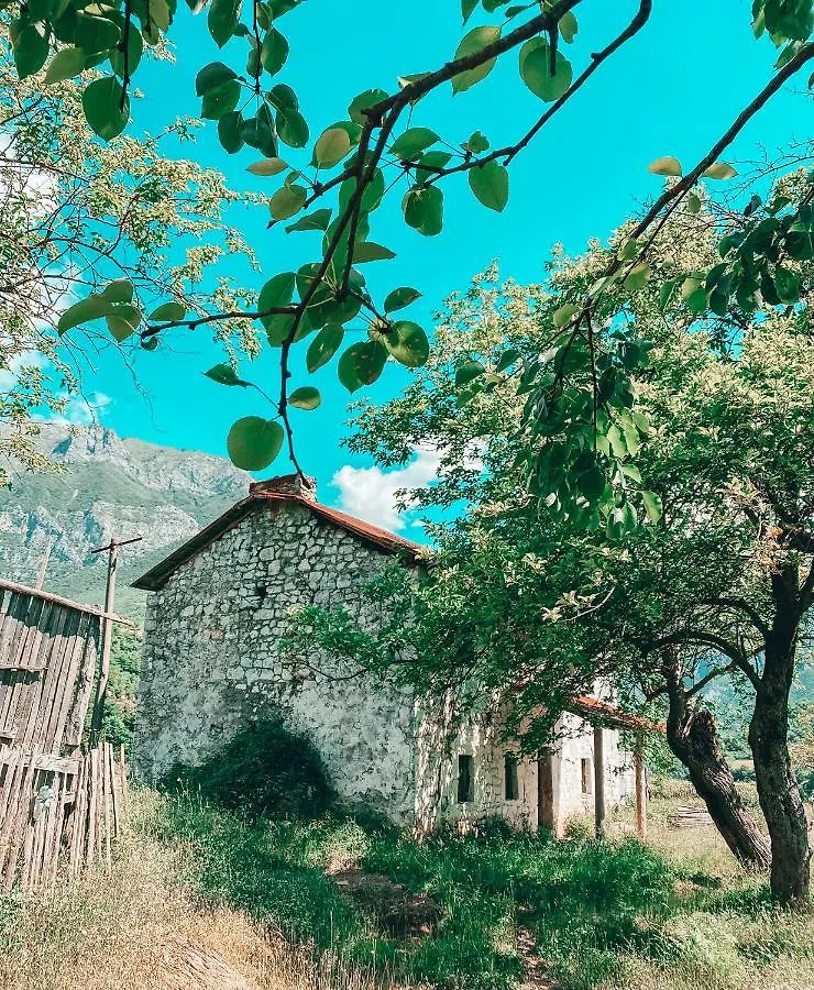 Appartement Te Baca Qerim à Lekbibaj