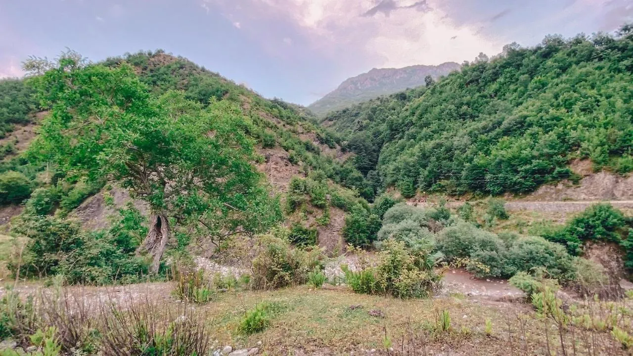 Appartement Te Baca Qerim à Lekbibaj