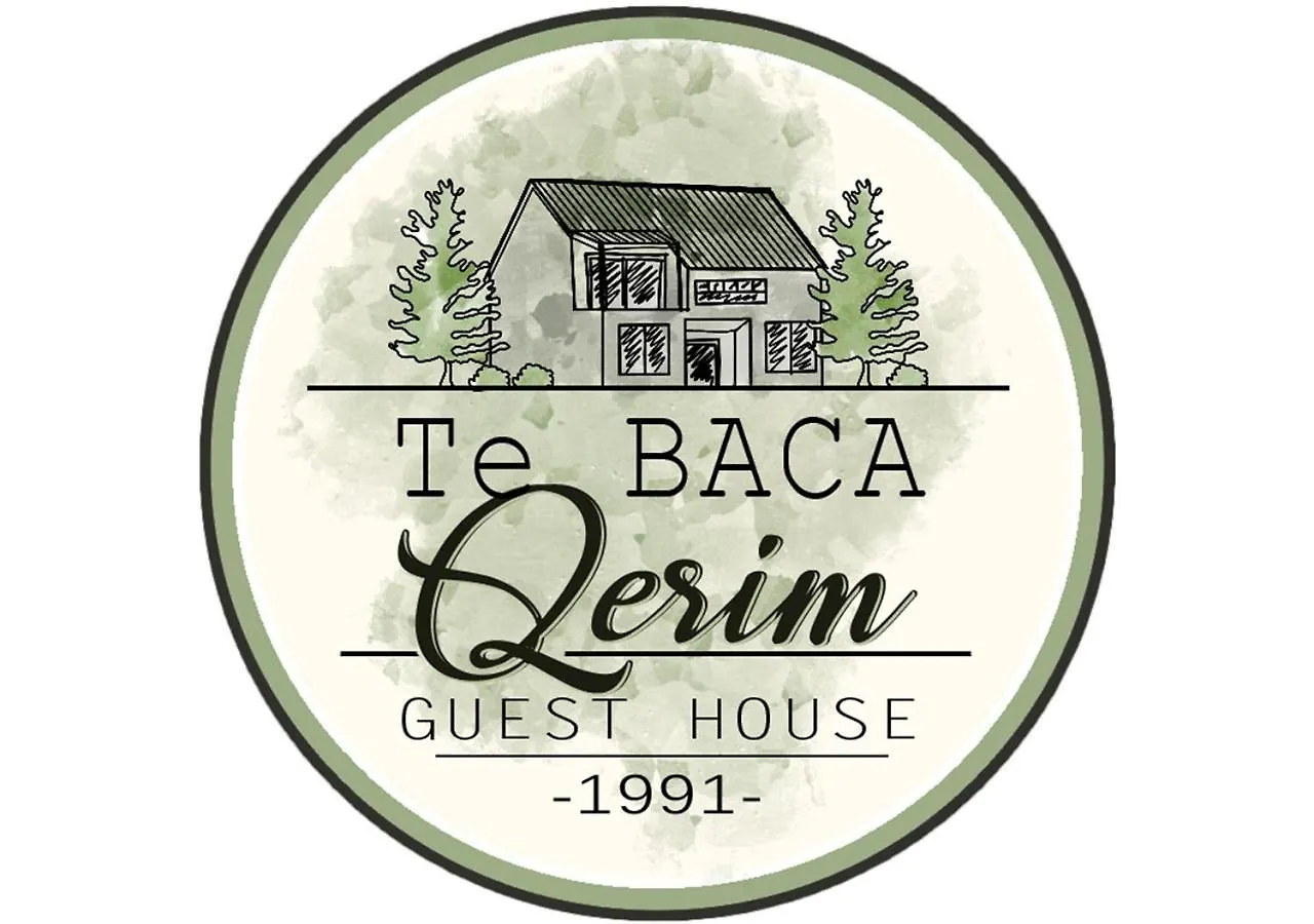 Appartement Te Baca Qerim à Lekbibaj