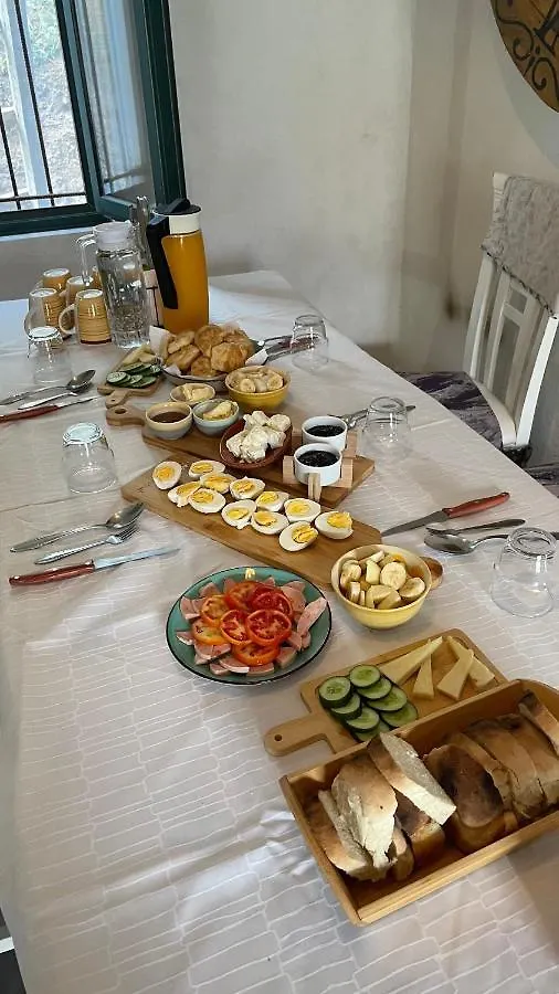 Appartement Te Baca Qerim à Lekbibaj Albanie