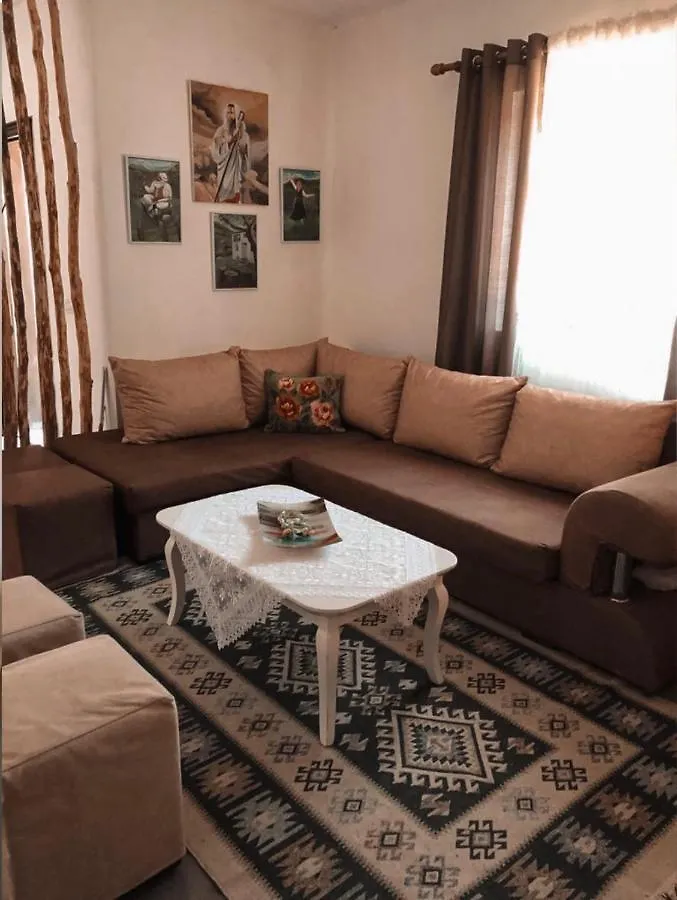 Appartement Te Baca Qerim à Lekbibaj