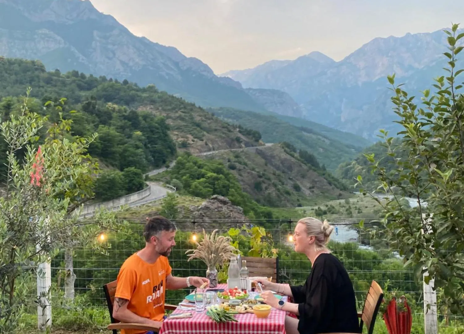 Te Baca Qerim Appartement Lekbibaj 0*,  Albanië