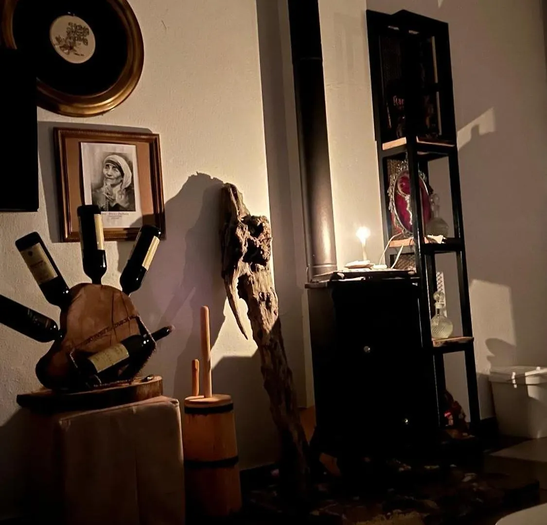 Appartement Te Baca Qerim à Lekbibaj