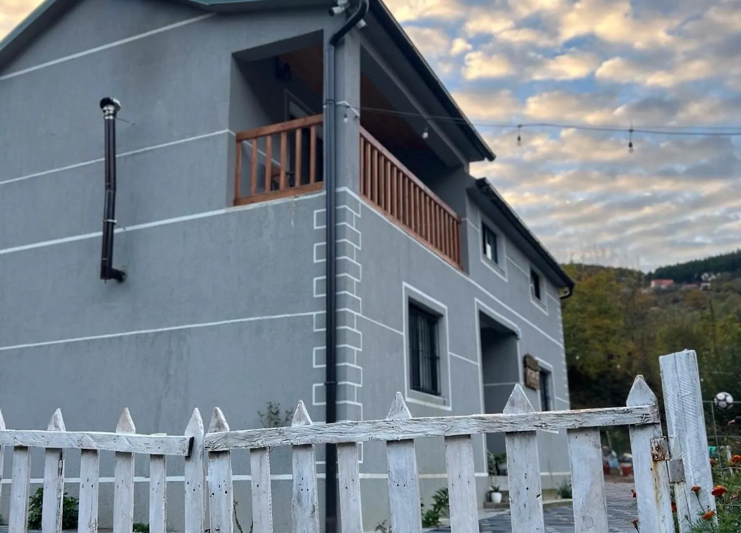 Appartement Te Baca Qerim à Lekbibaj