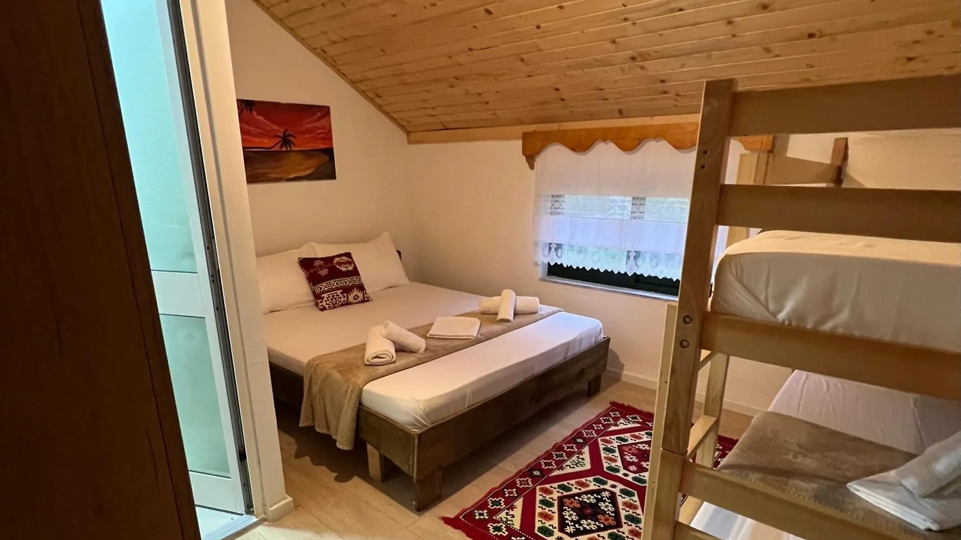 Appartement Te Baca Qerim à Lekbibaj
