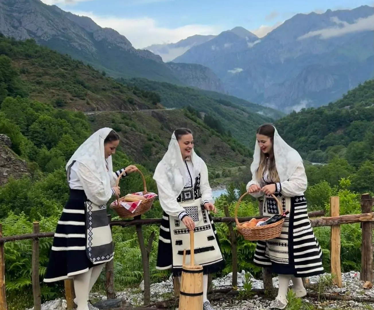 Appartement Te Baca Qerim à Lekbibaj