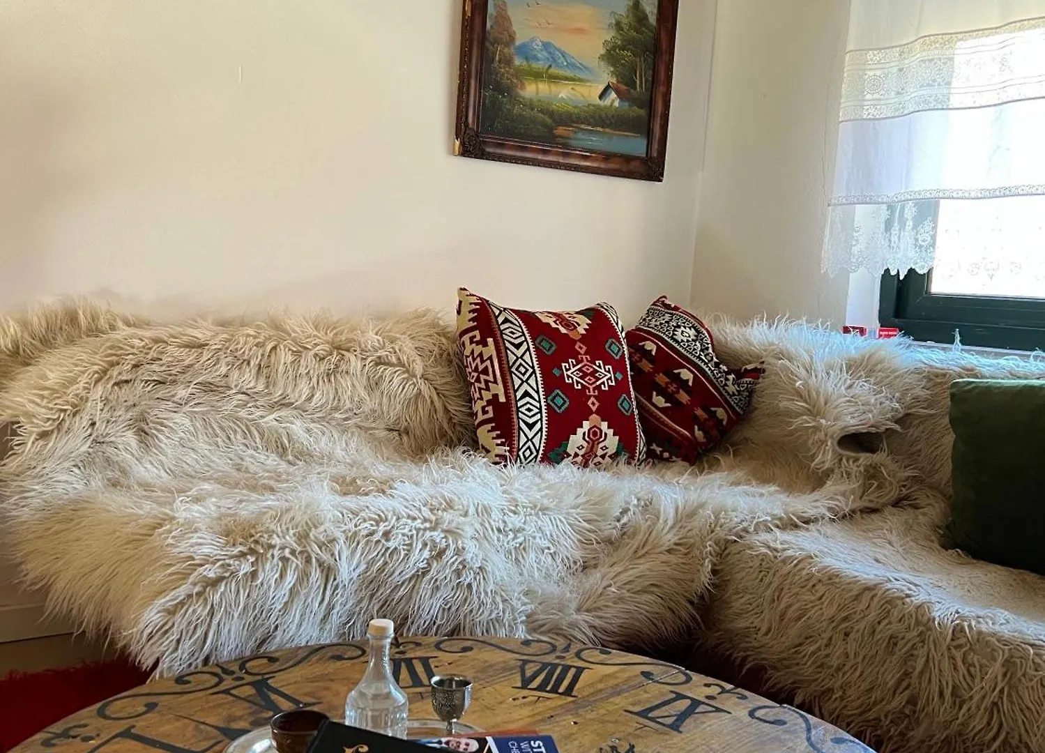 Appartement Te Baca Qerim à Lekbibaj